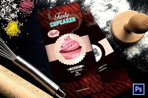 Bakery Menu Design 的图像结果