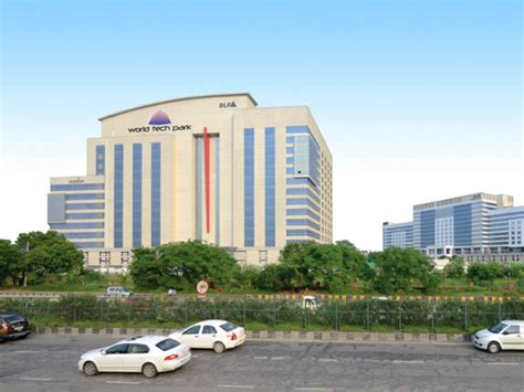 World Tech Park B1, National Highway 8 | JLL Properties - IN