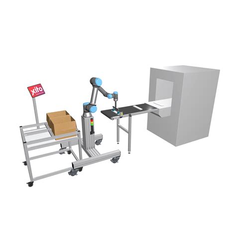 Robotik und Automatisierung einfach machen | XITO