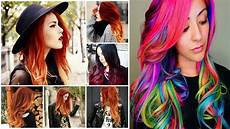 Awesome Hair Ideas by Cool Hair Colors Cool Hair Color Ideas Cool Colors Awesome Hair Ideas