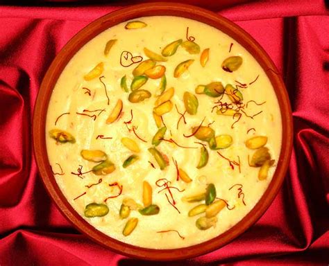 How to Make Kesar Rice Kheer: Kesar Rice Kheer Recipe In hindi | kesar ...