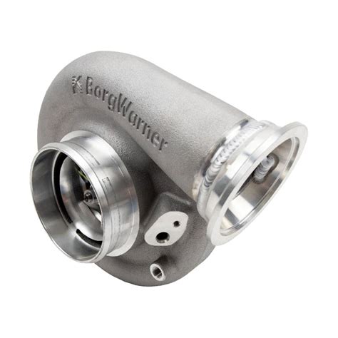 S366 SXE with 73MM Turbine and 3-inch V-Band Outlet (66mm/73mm)