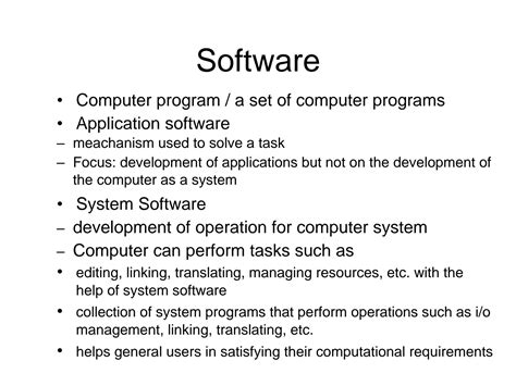 Examples of System Software 的图像结果