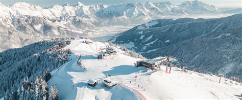 Skicircus Saalbach Hinterglemm Leogang Fieberbrunn