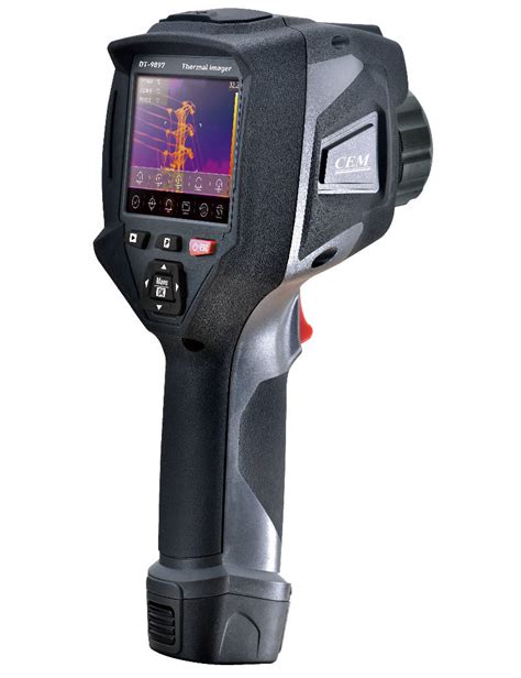 thermal imager | CEM Instruments