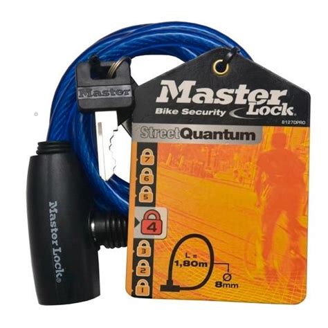Image result for Master Lock Bike Lock