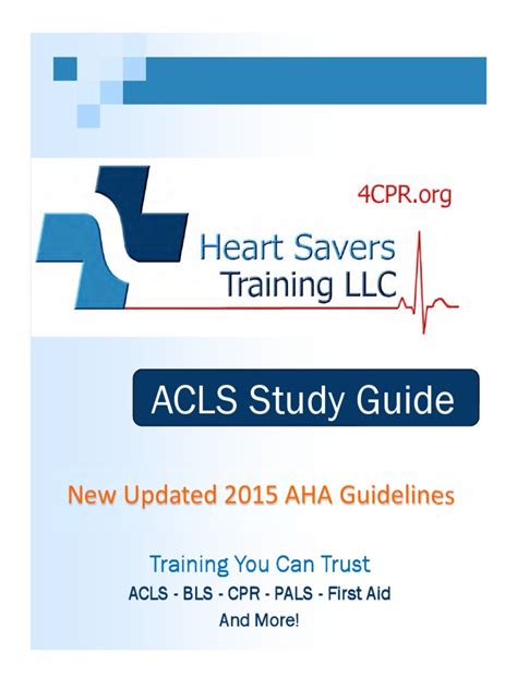 ACLS Study 的图像结果