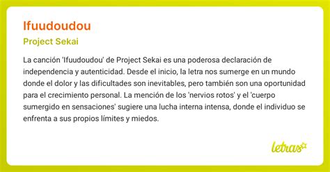Significado de la canción 威風堂々 (Pomp And Circumstance) (Project Sekai ...