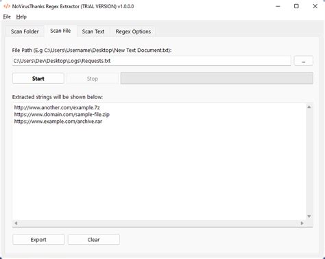 Image result for How to Extract Information Using Regex