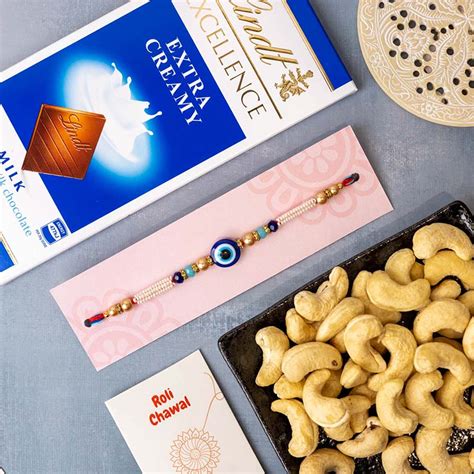 Send Just For Bhaiya Rakhi Hamper Online