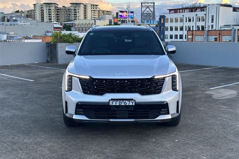 2026 Kia Sorento review | CarExpert