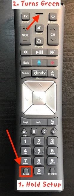 Image result for Program Comcast Remote Control