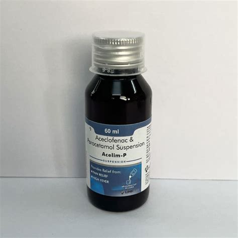 ACELIMB-P Suspension Limbson Pharmaceutical LLP