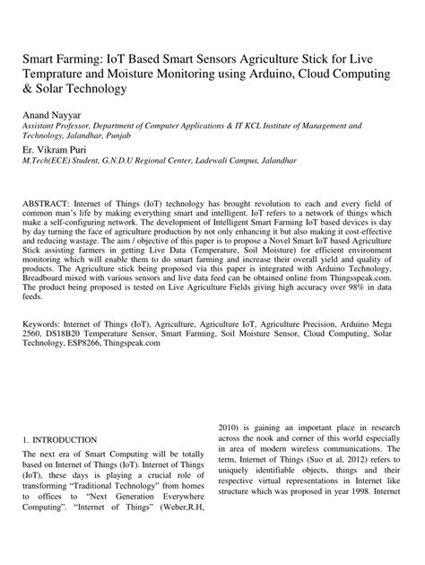 Image result for Arduino Farming