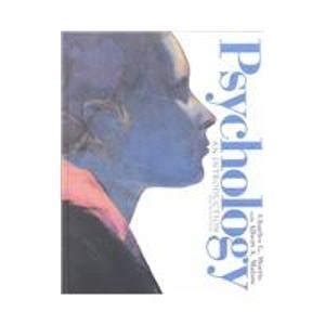 Psychology: An Introduction : G. Charles Morris, A. Albert Maisto ...