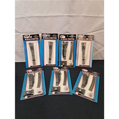 Image result for Installing Atlas N Scale Under Table Switch Machine