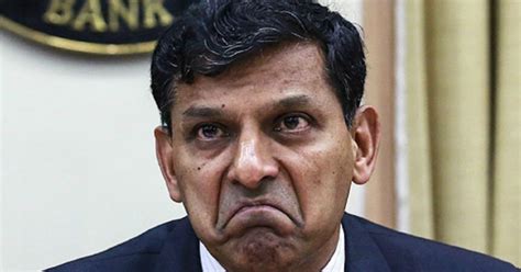Former RBI Governor Raghuram Rajan Says He Had Warned Govt. About ...