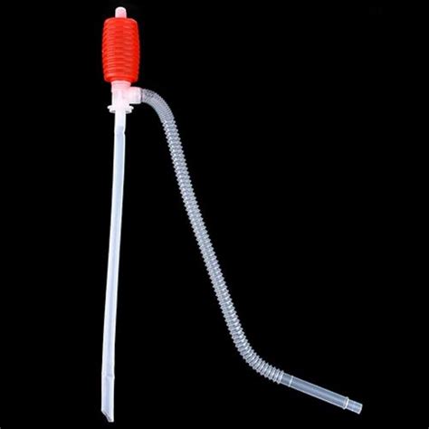 Shlutesoy Siphon Manual Hand Liquid Transfer Pump Portable Car India | Ubuy