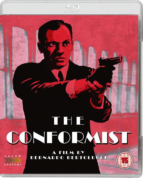The Conformist (Il conformista) (Uncut) [Blu-ray] (1970) | Imported ...