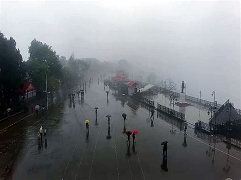 Three dead in Shimla landslides due to continuous heavy rains ...