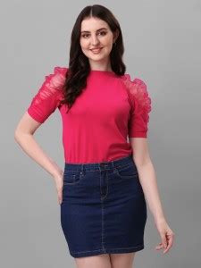 Western Tops (वेस्टर्न टॉप) - Buy Western Tops for Women Online at Best ...
