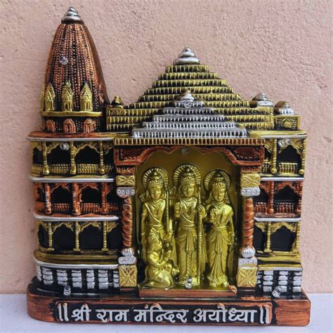 Giftik Jai Shree Ram Mandir Ayodhya Ram Ayodhya Mandir Hanuman Ram ...