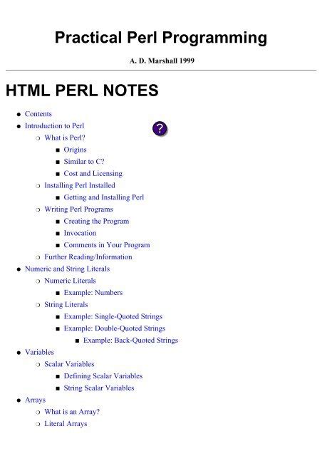 Image result for Perl Programming Examples