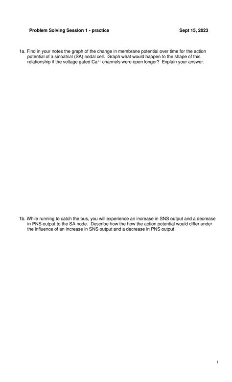 Problem Solving Practice Questions 的图像结果