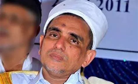 Ullal Qazi Assayed Fazal Koyamma Thangal Koorath passes away in Kannur ...