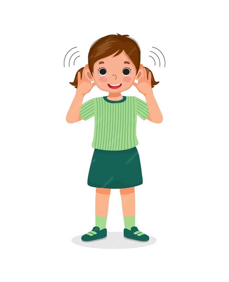 Ear Clipart For Kids