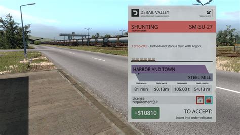 Image result for Derail Valley Tutorial