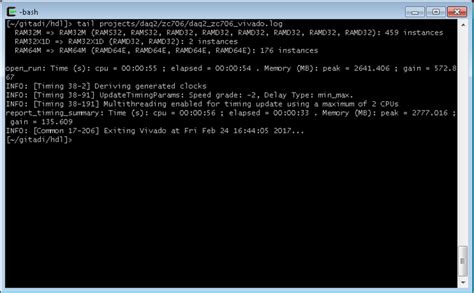Building HDL [Analog Devices Wiki]