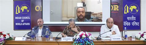 Indian Council of World Affairs