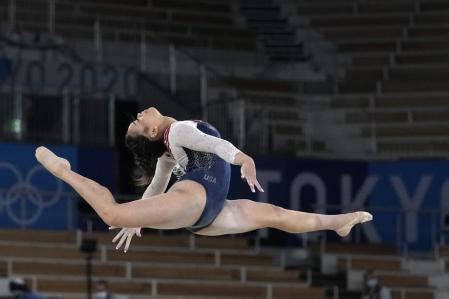 No está Simone Biles, pero está Sunisa Lee