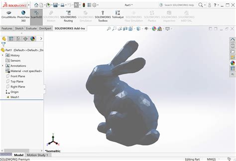SolidWorks Can Open File 3DS 的图像结果