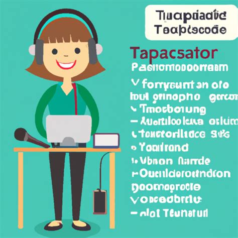 Image result for Who Is a Transcriber