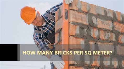 Image result for How Many Bricks per Square