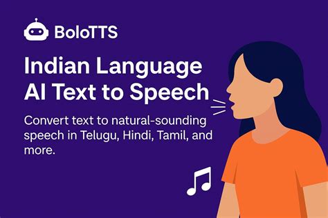 Explore Indian Voices | Free & Premium TTS Options - BoloTTS