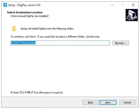 Digipay New Version - CSC JANKARI