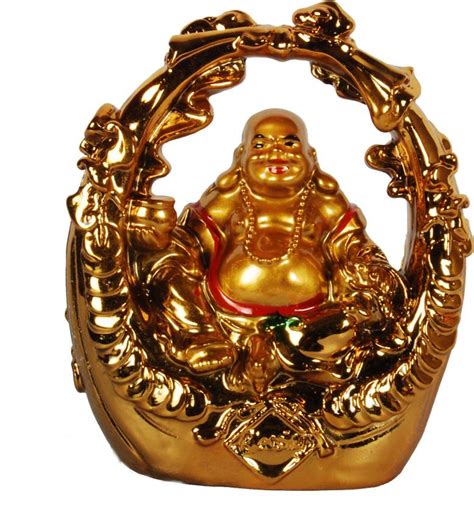 Sigaram Happy Man - Laughing Buddha Idol, best suited for Office-Desk ...
