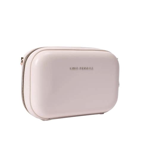 Buy Avril Bold Solid Beige Sling Bag | Lino Perros