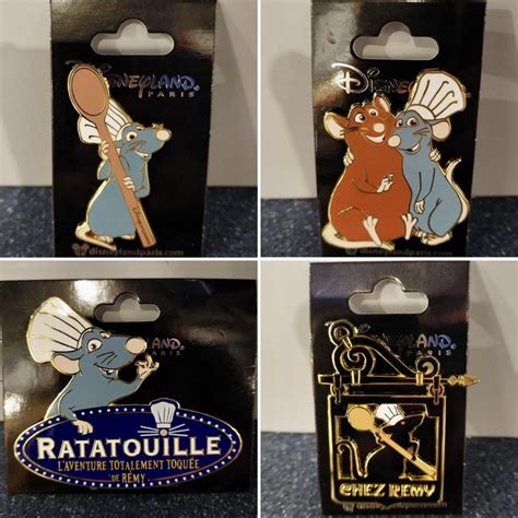 Disneyland Paris July 2024 Pin Releases - Disney Pins Blog