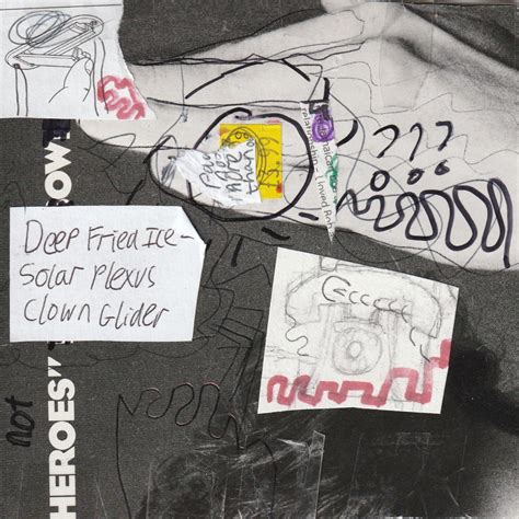 Solar Plexus Clown Glider | Deep Fried Ice | Welcome to Clydebank