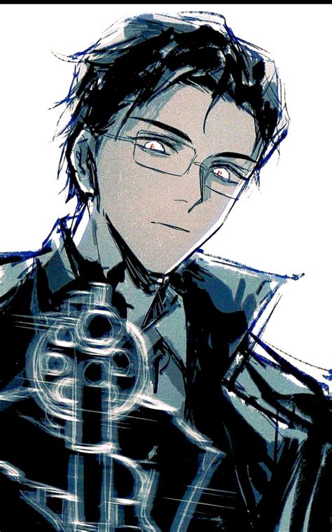 Gehrman Sparrow (Lord of Mysteries) | Ideias para personagens ...