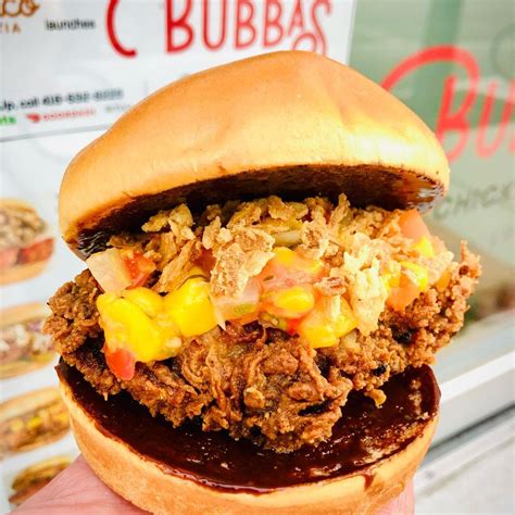 Bubba's Crispy Fried Chicken - EatingYYZ
