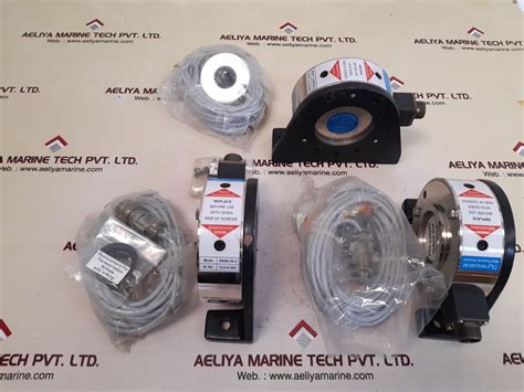 Dynaspede sw50-25-2 tension sensors – Aeliya Marine Tech