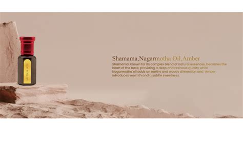 Rune SAFFRON OUD Unisex Attar Perfume | Blend Of Saffron, Jasmine ...