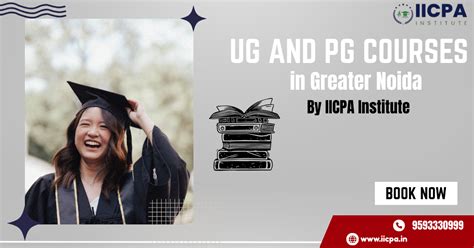 UG and PG Courses in Greater Noida by IICPA Institute - IICPA Institute