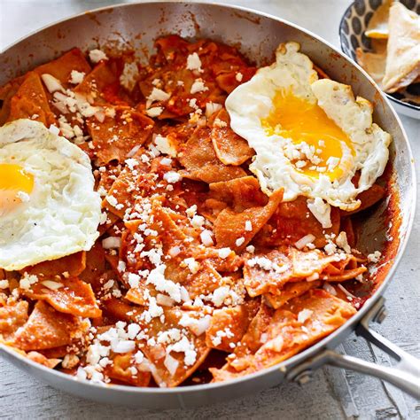 Authentic Mexican Breakfast Recipes