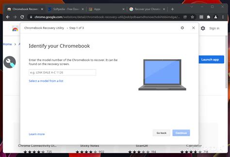 Image result for Chromebook Recovery Utility
